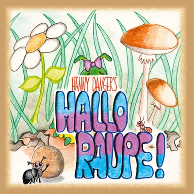 Produktbild von Hallo Raupe!