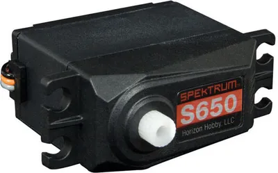 Image de Servo Spektrum 5Kg, Plastic Gear