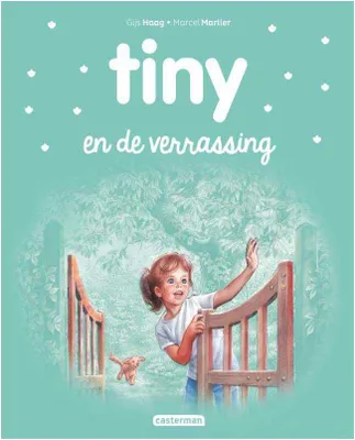 Immagine prodotto di Standardverlag winzig und die Überraschung