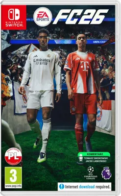 Produktbild von Ea Sports Fc 26 Switch