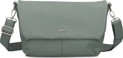 Produktbild von Zwei Mademoiselle.M Messenger 33 cm Laptopfach