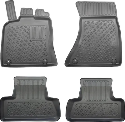 Produktbild von Z534177 TPE-GummiFußmatten passend für Audi Q5 I (8R) 11.2008-12.2016