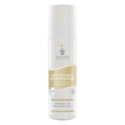 Produktbild von BIOTURM Creme mit Rotalgenextrakt für Haut mit Äderchen/Rosazea 75 ml