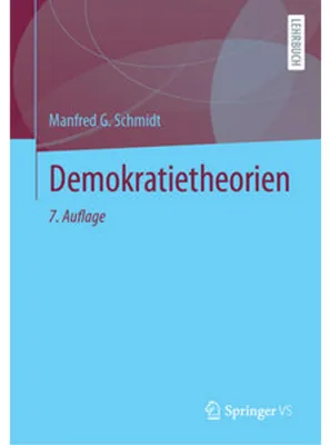 Immagine prodotto di Demokratietheorien
