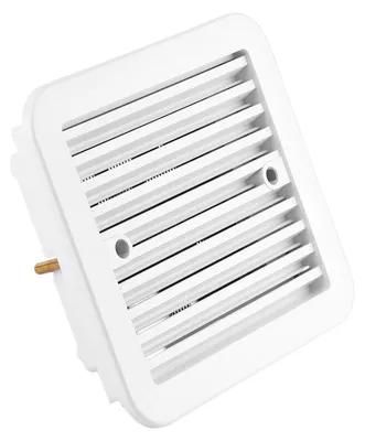 Image de Ventilateur d'extraction latéral 12 V à pales, silencieux, pour voiture, camping-car, remorque, SUV et caravane