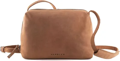 Produktbild von HAROLD'S Leder Umhängetasche Antic Postcase Nature braun