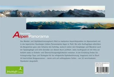 Obrázok produktu pre Faszination Alpenpanorama