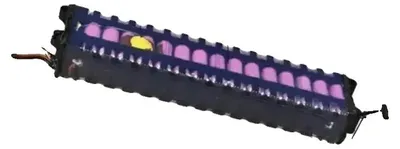Obrázok produktu pre Elektrická batéria pre osobné transportné zariadenia, kapacita 7800 mAh, 36 V, lítiovo-iónová