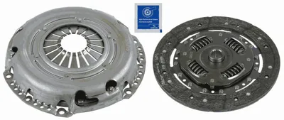 Produktbild von SACHS Kupplungssatz Kupplung für FORD Focus II Schrägheck (DA, HCP, DP) 3000 951 023