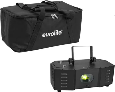 Zdjęcie produktu dla EUROLITE Set GoFlow 100 + Soft-Bag (20000998)