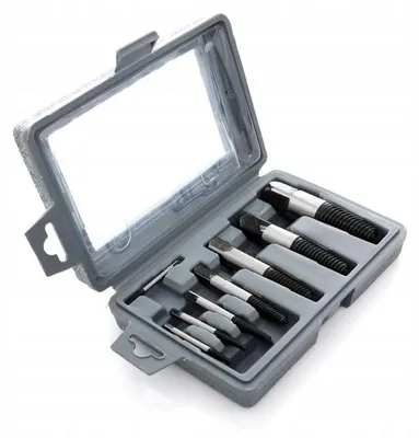 Image de KRAFT & DELE Tournevis, jeu de 8 KD10262