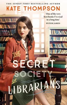 Obrázek produktu pro The Secret Society of Librarians