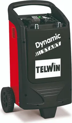 Obrázok produktu pre Telwin 829384 Dynamic 620 WET Nabíjačka štartovacích batérií 12/24 V 570 A max