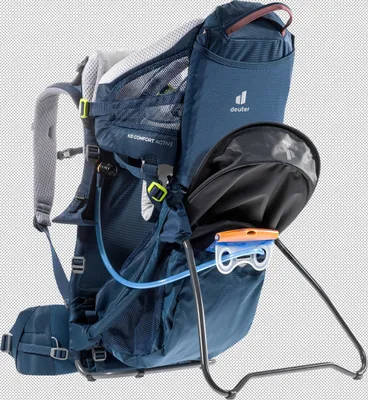 Produktbild von Deuter ACLite 23 Paprika- Rotholz Trekkingrucksack