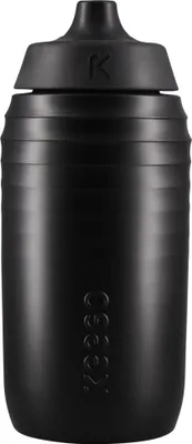 Produktbild von Keego Trinkfquetschflasche 500ml , Schwarz