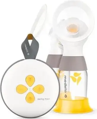 Produktbild von Medela Swing Maxi Double Electric Breast Pump