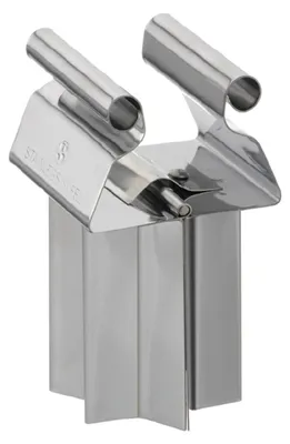 Produktbild von Zimtsternausstecher Durchmesser 5 cm aus Edelstahl