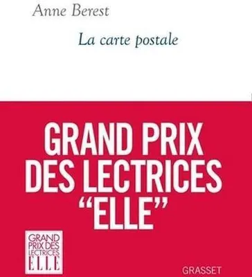 Productafbeelding van La carte postale