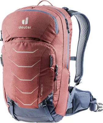 Image de DEUTER Attack 16 redwood-marine redwood-marine -