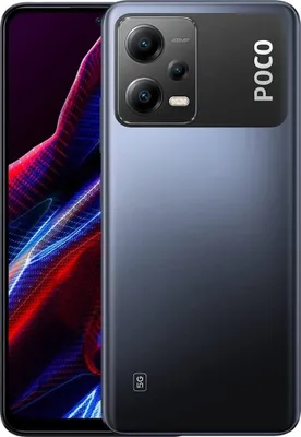 Produktbild von Xiaomi Poco X5 5G 256 GB / 8 GB - Smartphone - Schwarz
