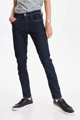 Produktbild von Blend Jeans Herren, W34 / L34, Dunkelblau