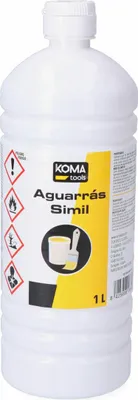Produktbild von Terpentin Koma Tools 1 L