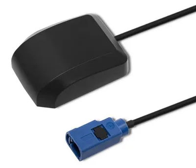 Produktbild von Qoltec GPS-Antenne | 28dBi | Extern
