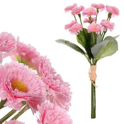 Obrázek produktu pro Autronic Sedmikráska růžová SG60105 PINK
