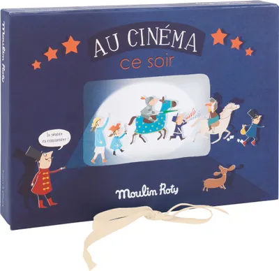 Produktbild von Nostalgisches Retro-Kino-Spiel, Moulin Roty