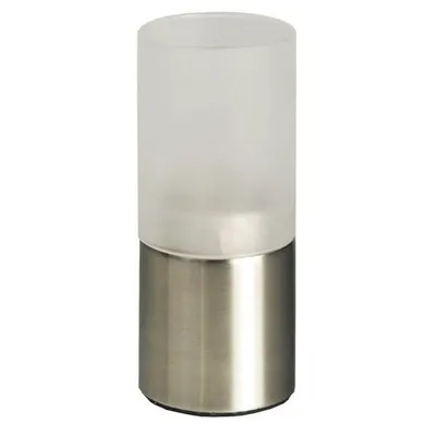 Produktbild von 8 Kerzenhalter, Edelstahl Ø 50 mm · 120 mm für Teelichte