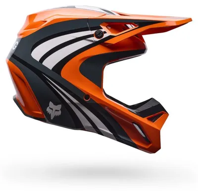 Produktbild von Fox V1 Draft Helm [Snbrst] Größe: M
