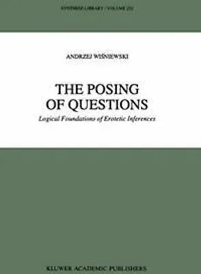 Immagine prodotto di The Posing of Questions