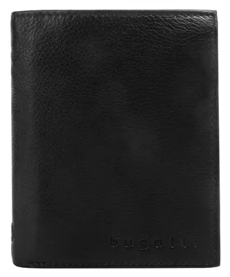 Produktbild von bugatti Geldbörse Sempre Herren, Damen schwarz