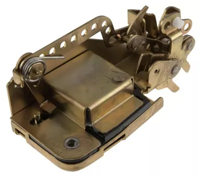 Produktbild von 701837015D Türschloss Vorne Links Vw, Transporter T4, 1990-2003,