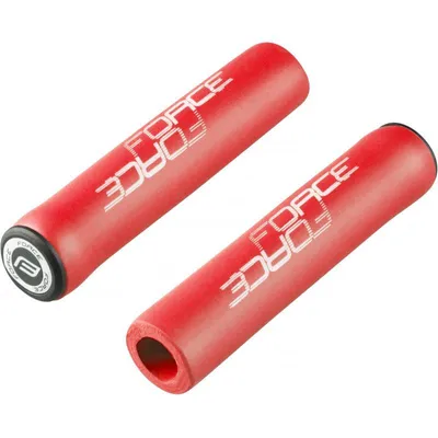 Produktbild von Force Grips Lox Silicone Red 22 mm Lenkergriff