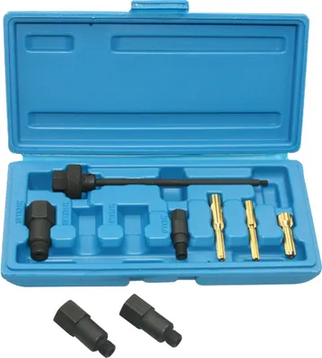 Produktbild von Reibahlensatz Reparatursatz für Glühkerzenbohrungen Glühkerzengewinde M8-M10-M12