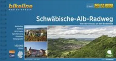 Obrázok produktu pre Schwäbische Alb Radweg