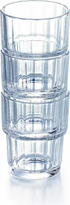 Zdjęcie produktu dla Arcoroc Tumbler Norvege Szkło hartowane 270 ml - 6 sztuk
