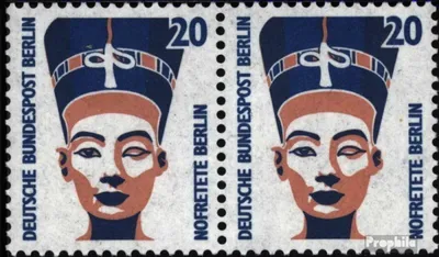 Produktbild von Briefmarken Berlin (West) 1989 Mi 831 waagerechtes Paar postfrisch Sehenswürdigkeiten