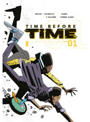Image de Time before time 1 - Hardcover