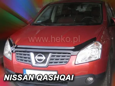 Zdjęcie produktu dla Deflektor kaptura Nissan Qashqai 2007-2010