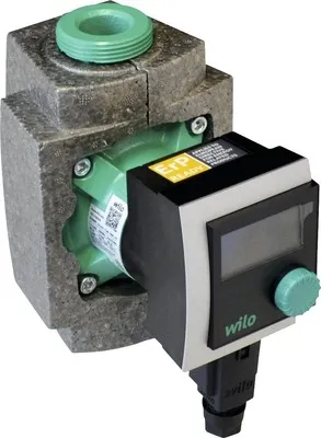 Produktbild von Wilo Nassläufer-Hocheffizienzpumpe Stratos PICO plus 25/0,5-6, G11/2, 40W