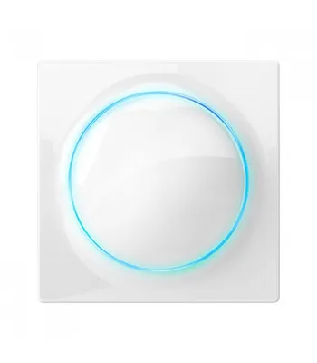 Produktbild von Fibaro Walli socket-outlet Type E White
