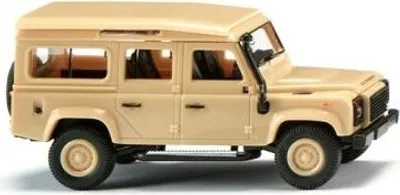 Produktbild von Wiking PKW Landrover Defender 110 beige 010204