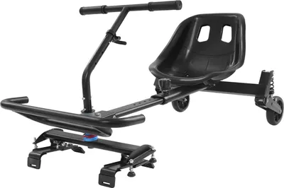 Produktbild von Selbstbalancierender Scooter-Ständer, verstellbare Griffhöhe, verstellbare Spindellänge, hohe Tragfähigkeit, schwarz
