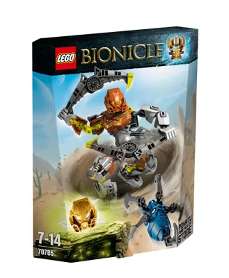 Produktbild von Lego 70785 Bionicle - Pohatu - Meister des Steins