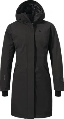 Produktbild von Schöffel 7592-627 44, Weiblich, Erwachsener, Reißverschluss, Schwarz