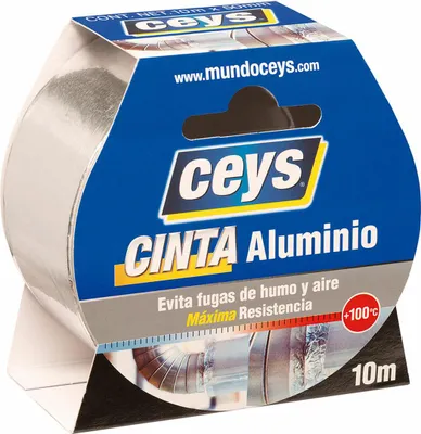 Obrázek produktu pro Izolační páska Ceys 10 m x 50 mm