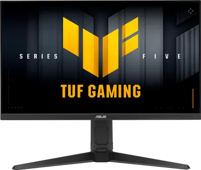 Produktbild von ASUS TUF Gaming VG279QML5A Computerbildschirm 68,6 cm (27") 1920 x 1080 Pixel Full HD LCD Schwarz