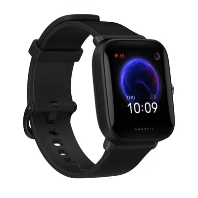 Zdjęcie produktu dla Amazfit Bip U, 3,63 cm (1.43"), TFT, Ekran dotykowy, 31 g